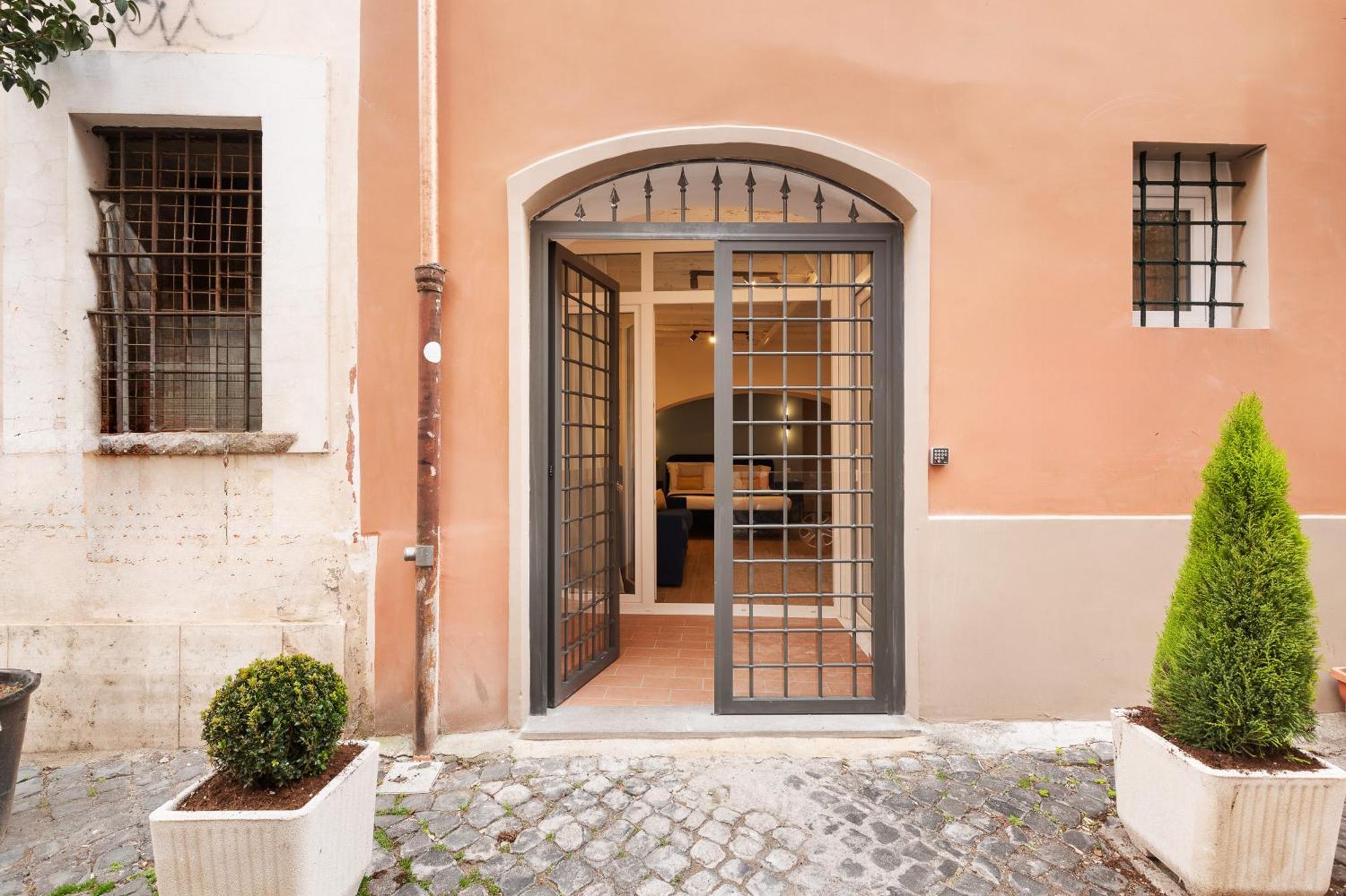 Vicolo Del Leopardo Boutique Roma