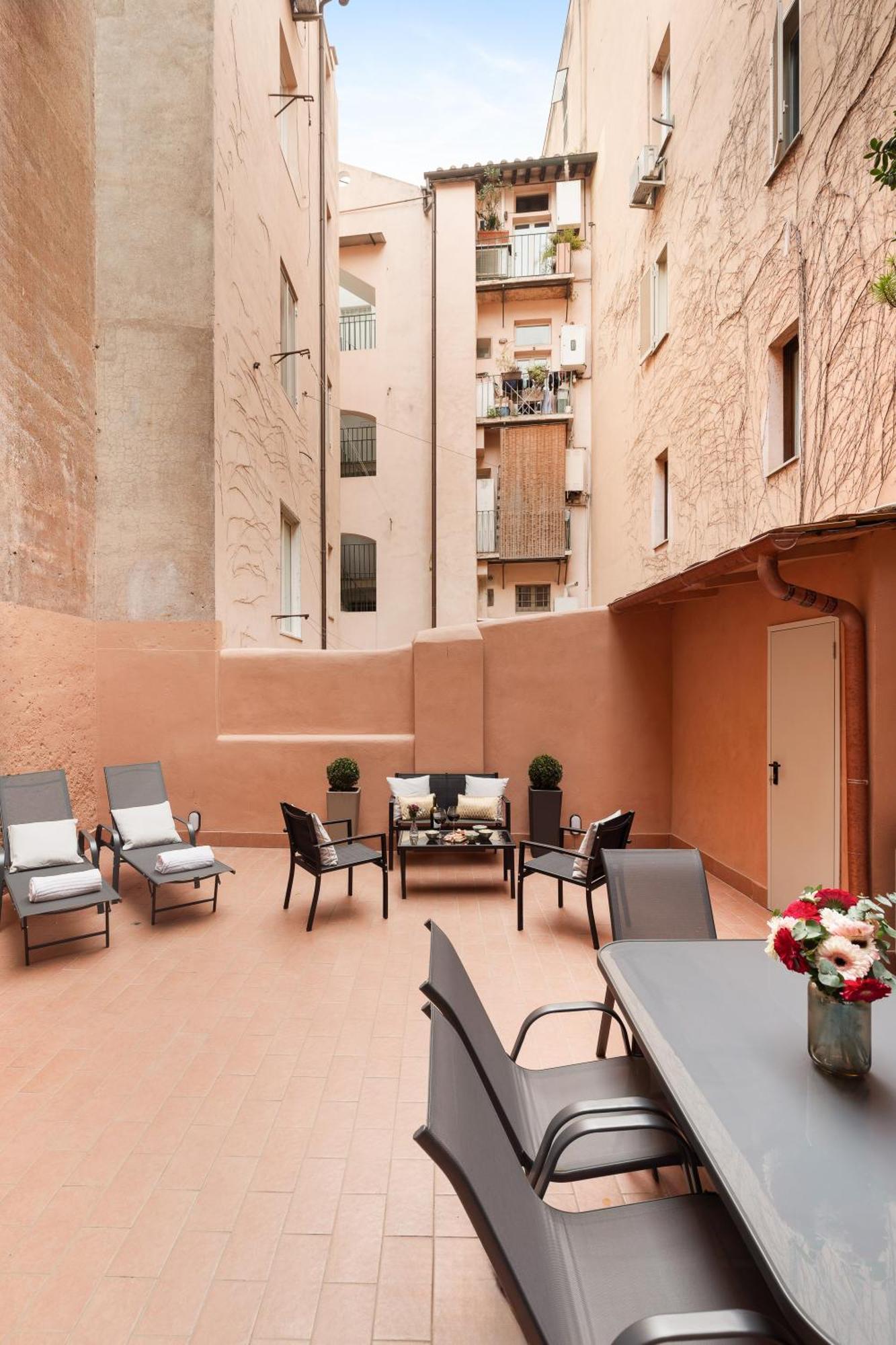 Vicolo Del Leopardo Boutique Apartamento