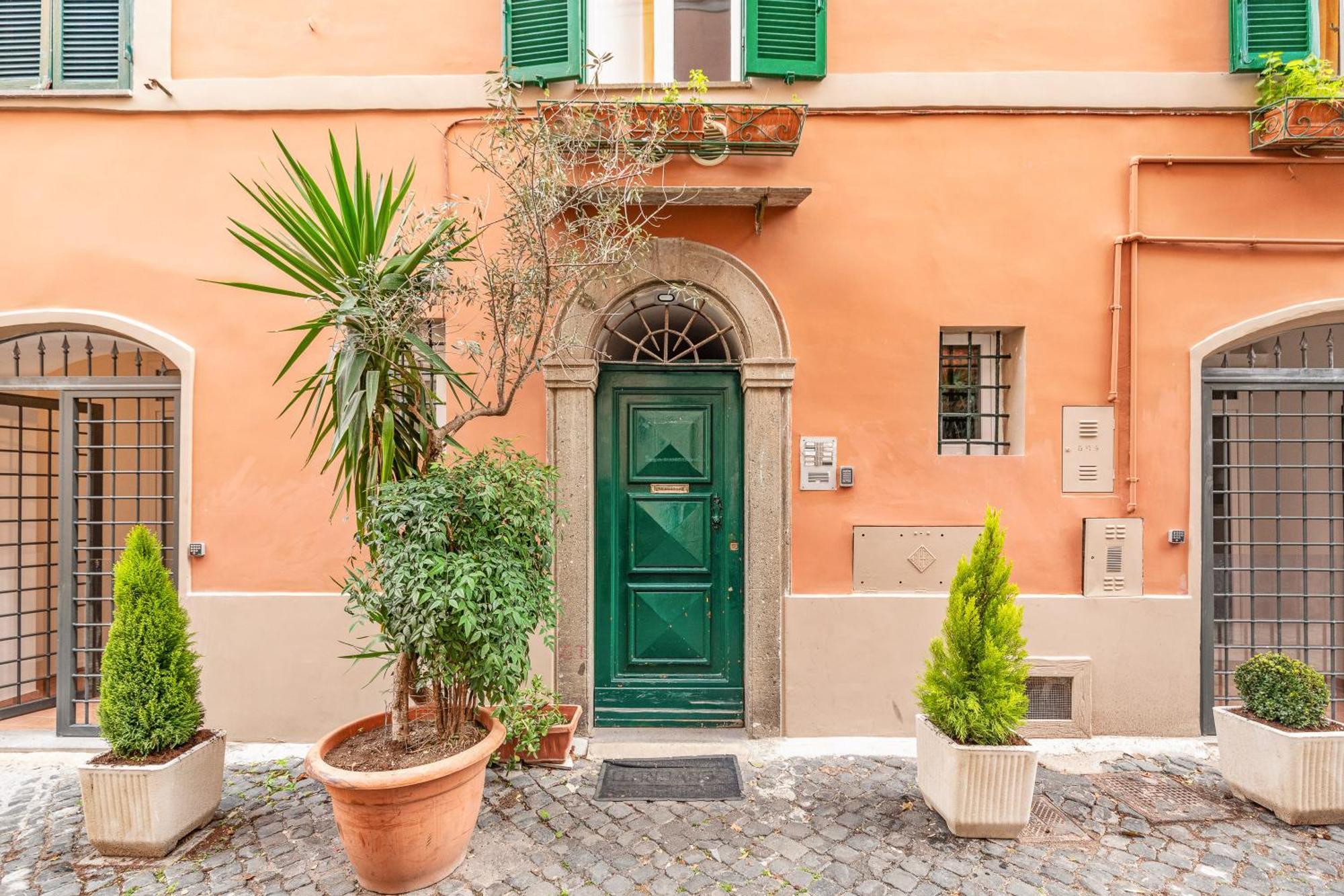 Vicolo Del Leopardo Boutique Apartamento *