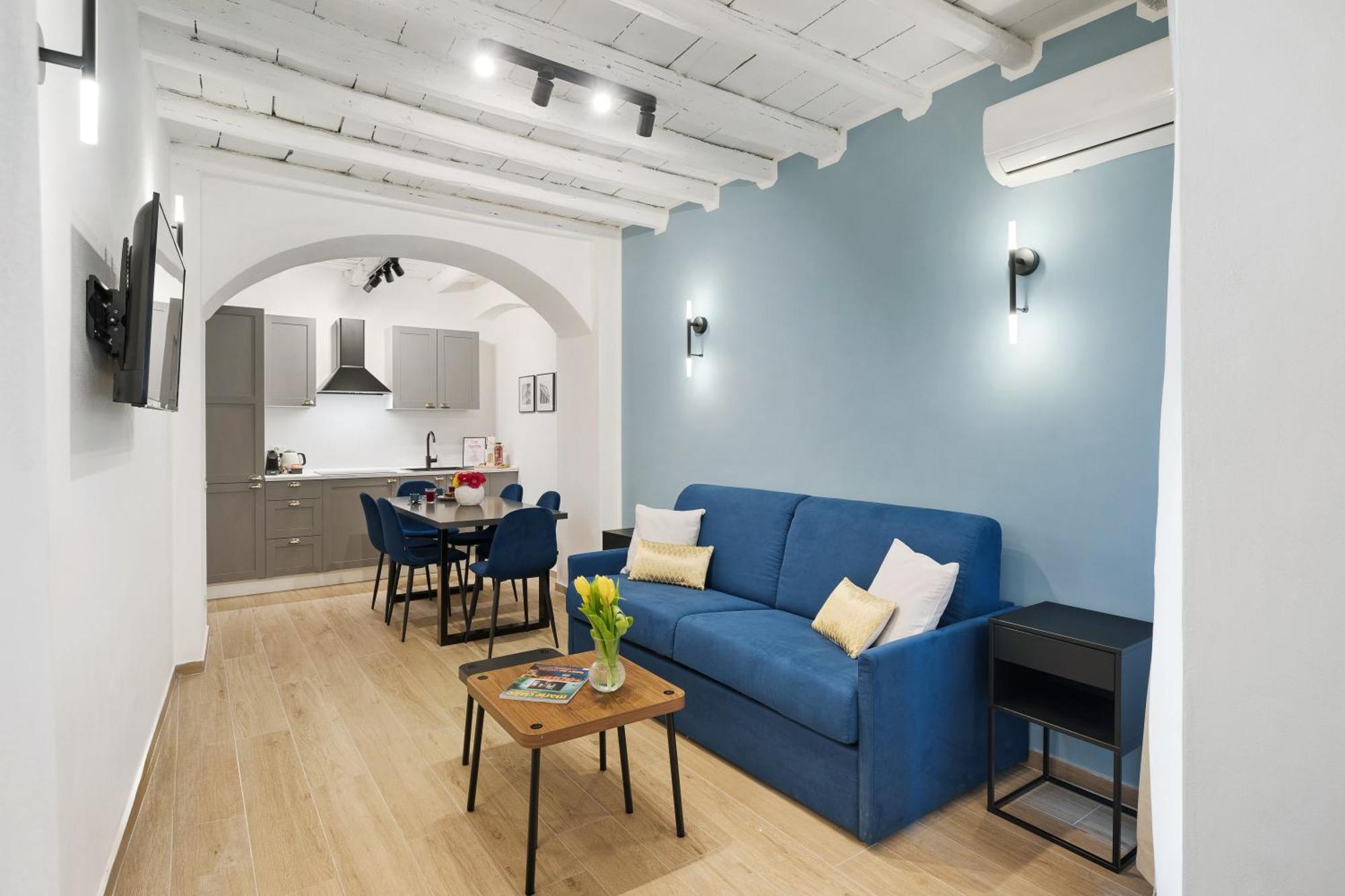 Vicolo Del Leopardo Boutique Apartamento Roma