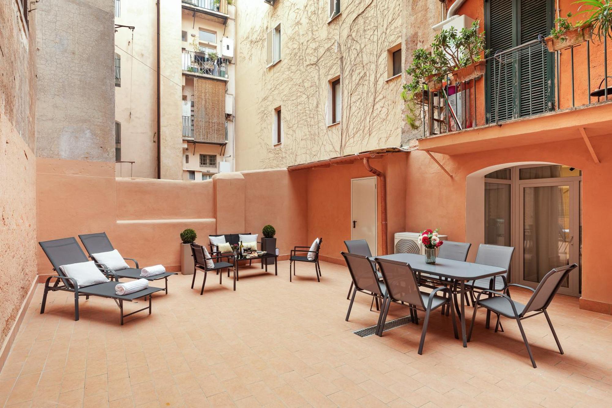 Vicolo Del Leopardo Boutique Apartamento *