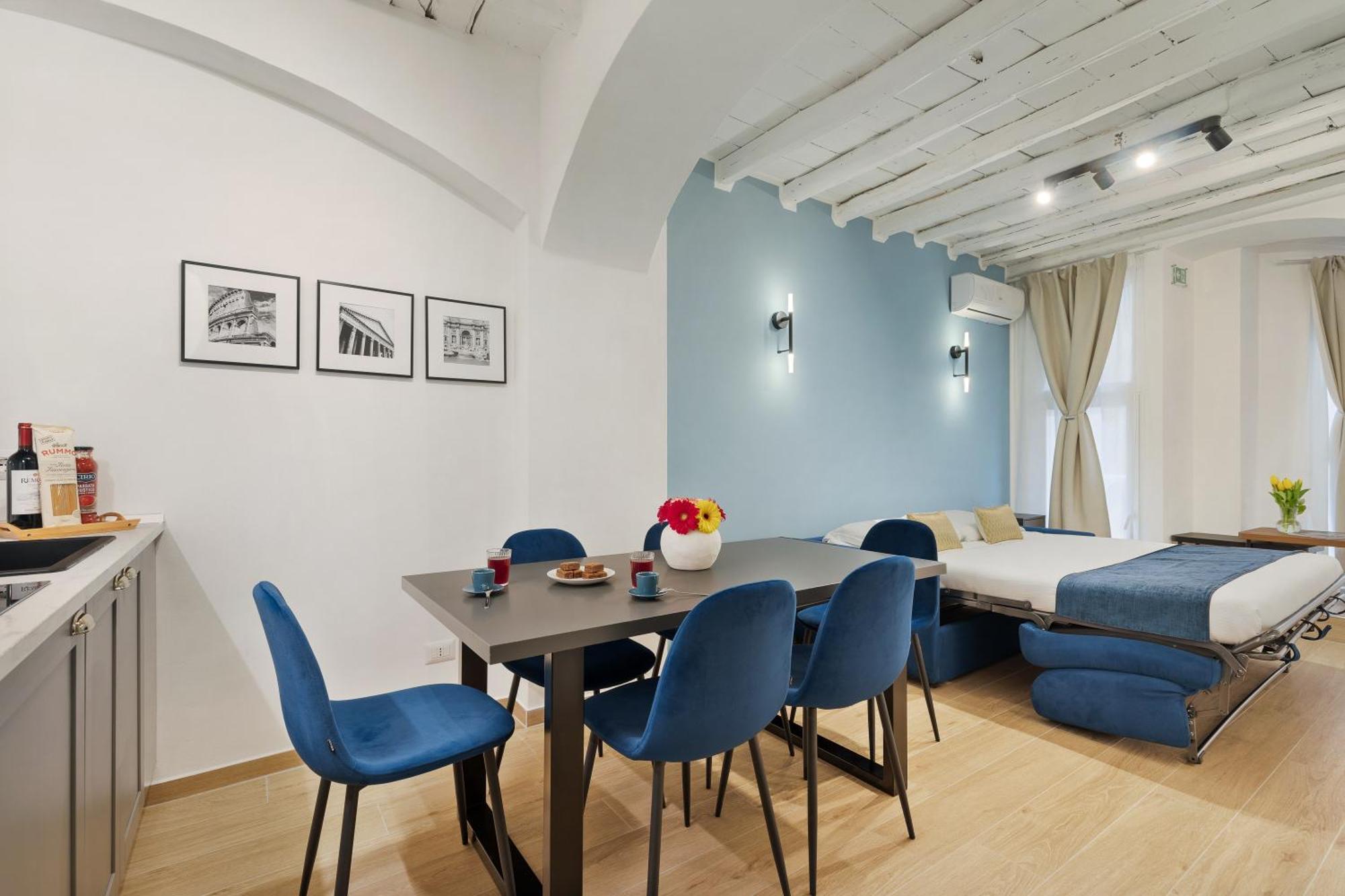 Apartamento Vicolo Del Leopardo Boutique Roma