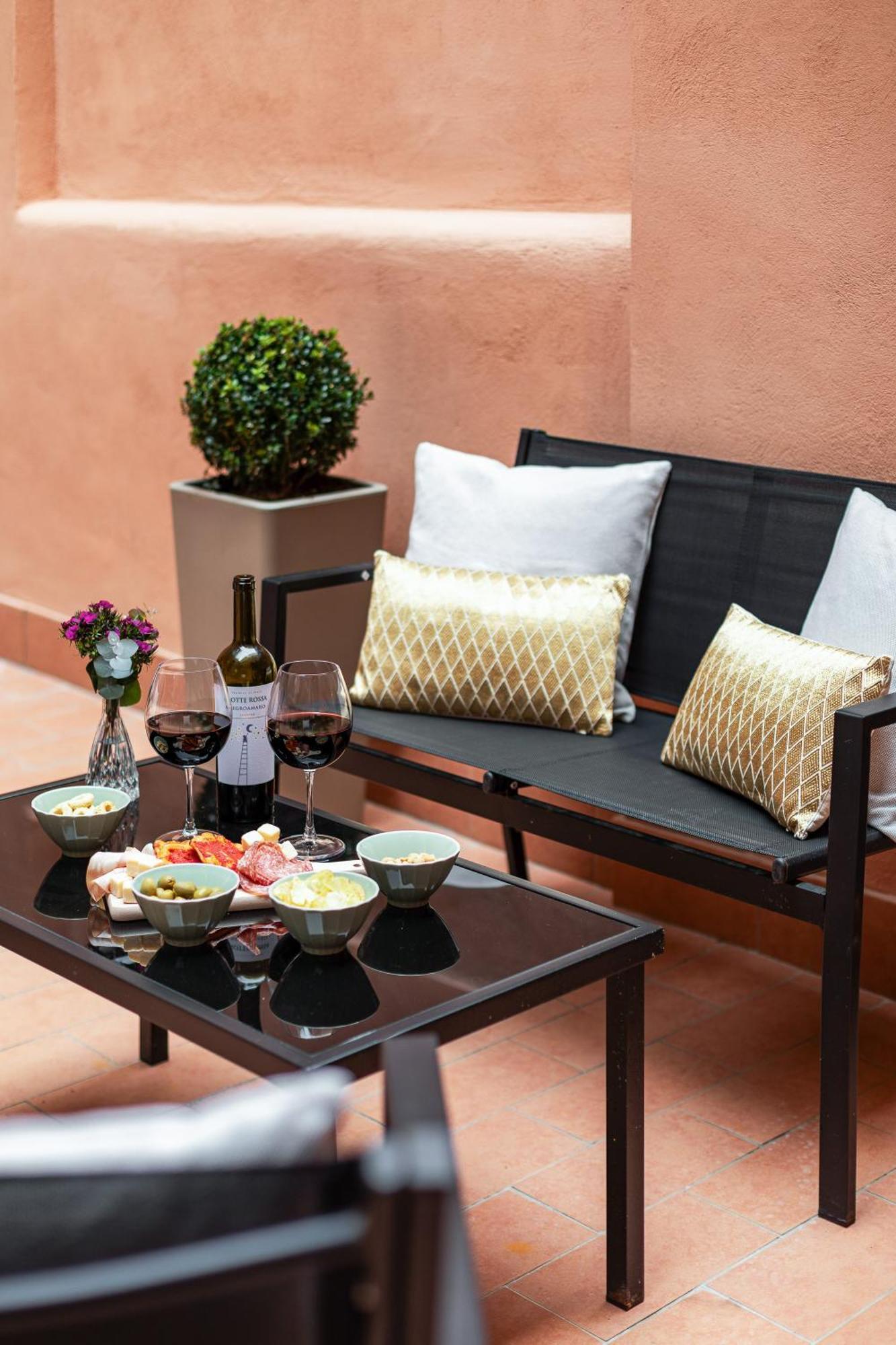 Vicolo Del Leopardo Boutique Apartamento