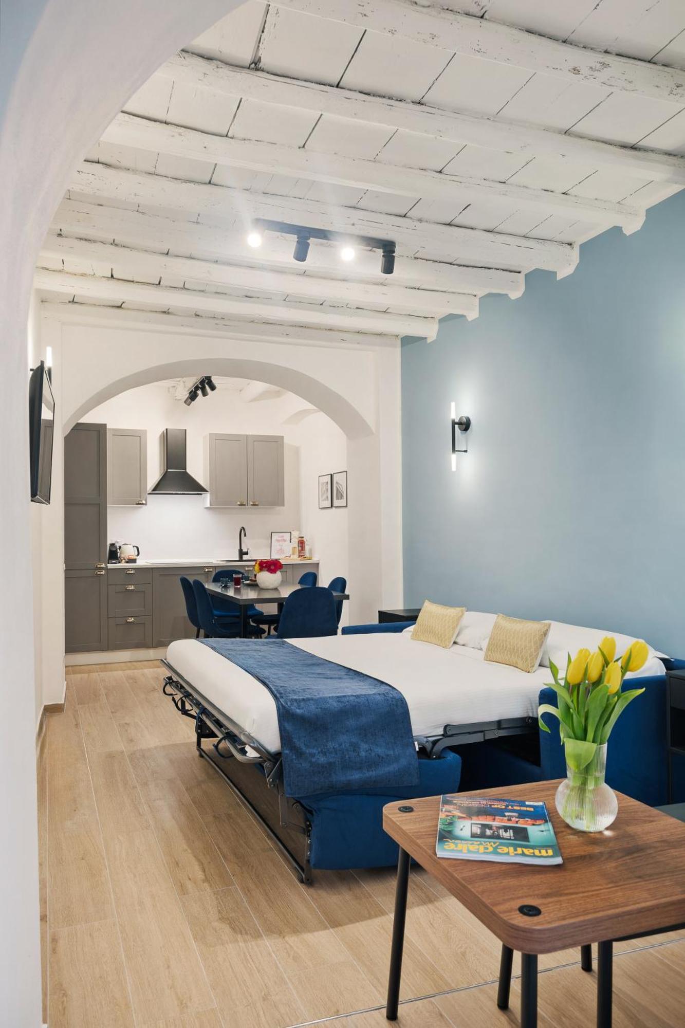 Apartamento Vicolo Del Leopardo Boutique