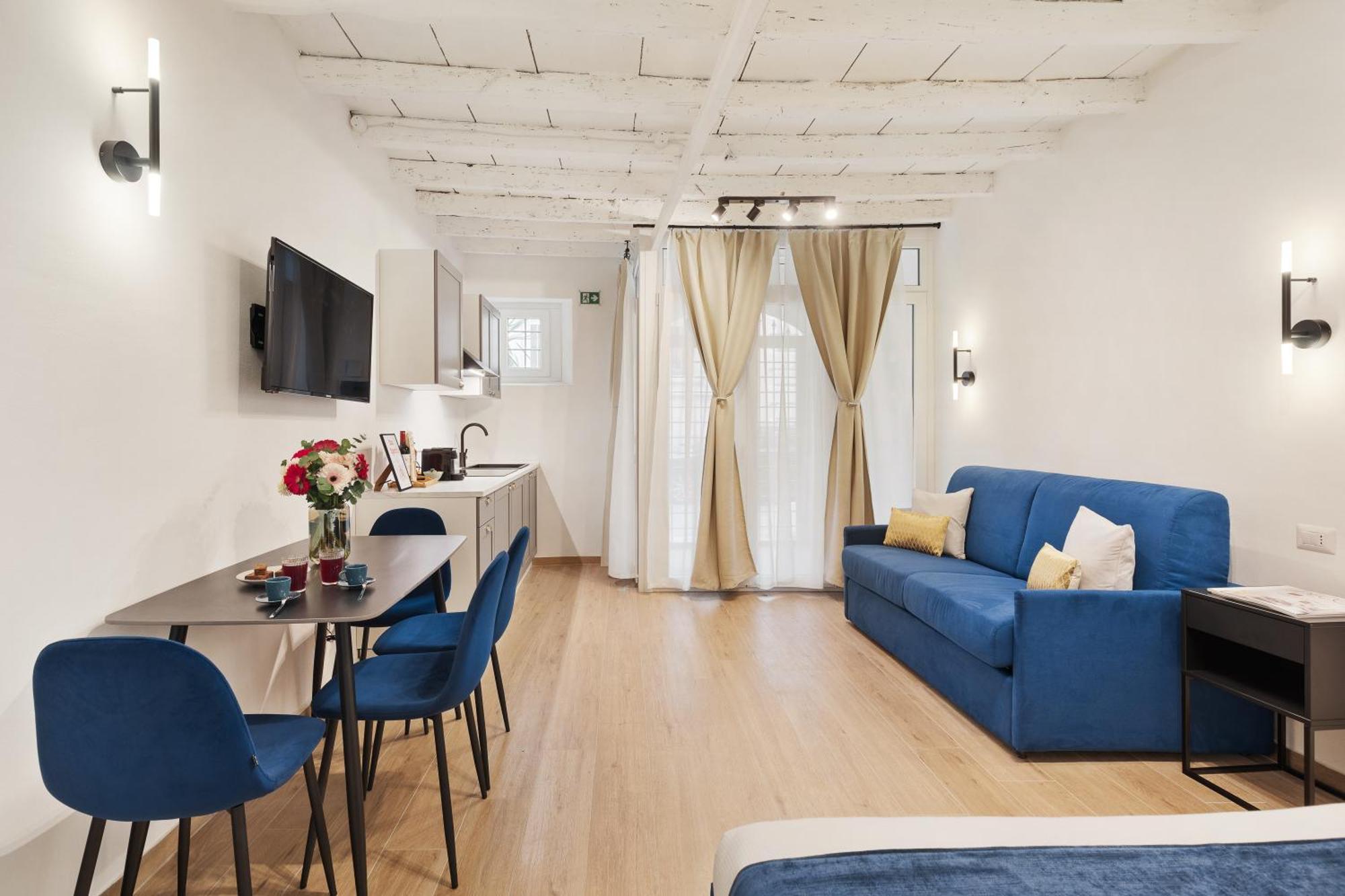 Apartamento Vicolo Del Leopardo Boutique *