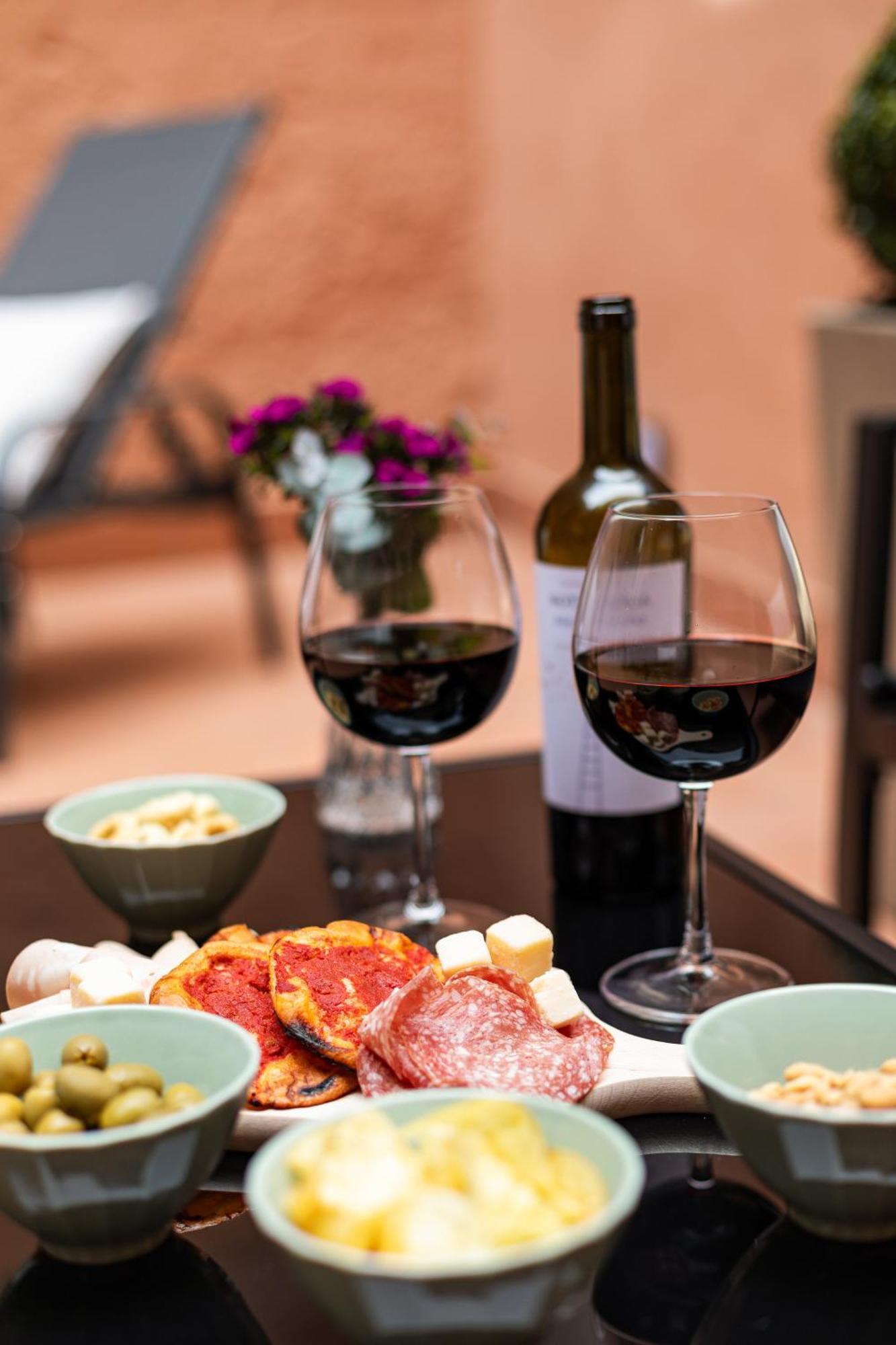 Apartamento Vicolo Del Leopardo Boutique *