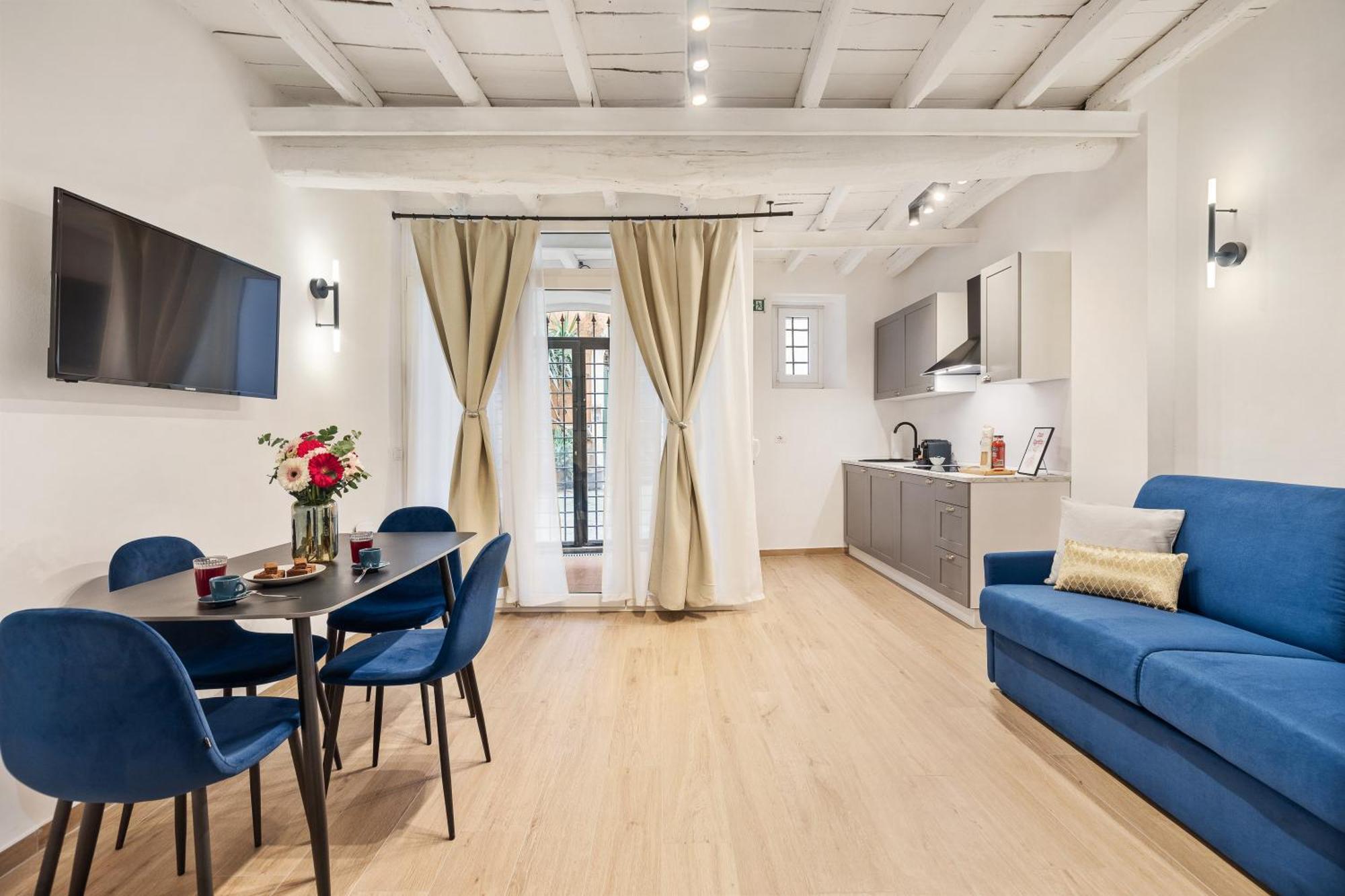 Appartamento Vicolo Del Leopardo Boutique Roma