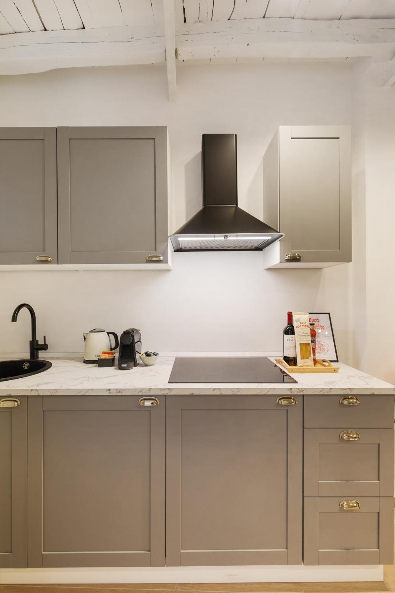 Vicolo Del Leopardo Boutique Apartamento