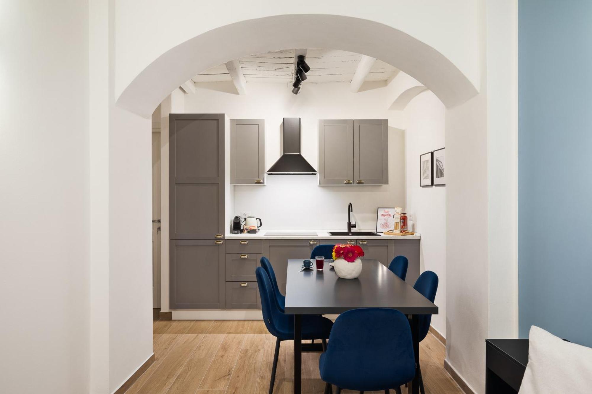 Vicolo Del Leopardo Boutique Apartamento