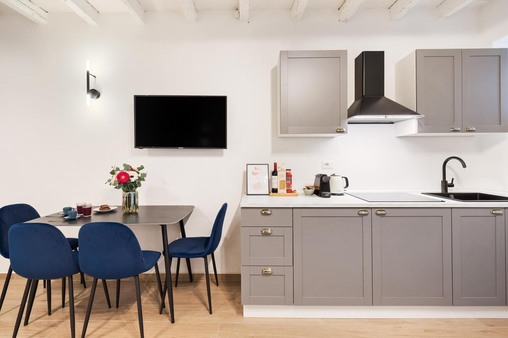 Apartamento Vicolo Del Leopardo Boutique