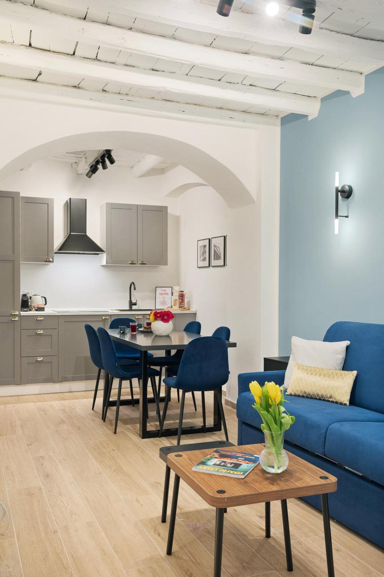 Appartamento Vicolo Del Leopardo Boutique Roma