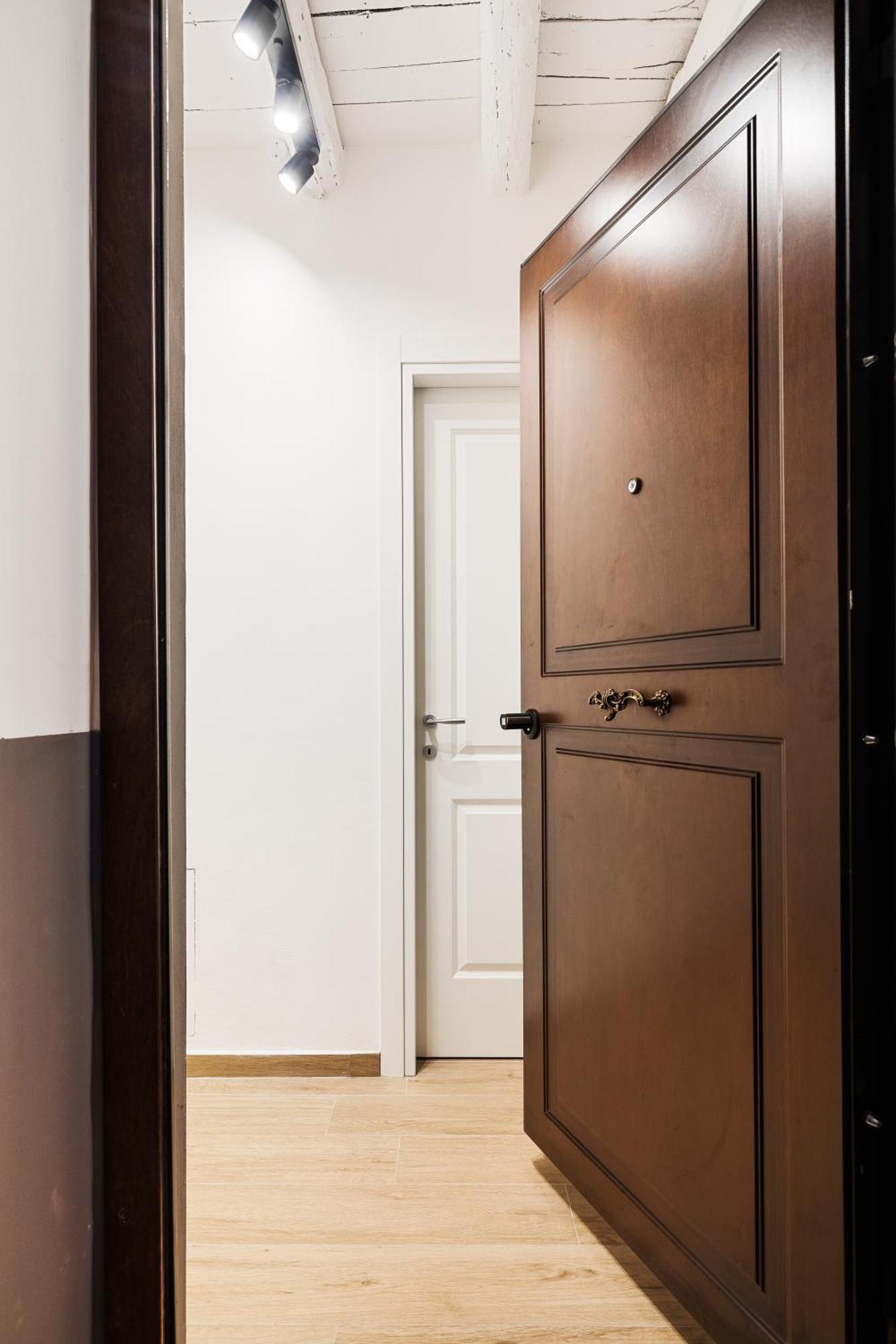 Vicolo Del Leopardo Boutique Apartamento