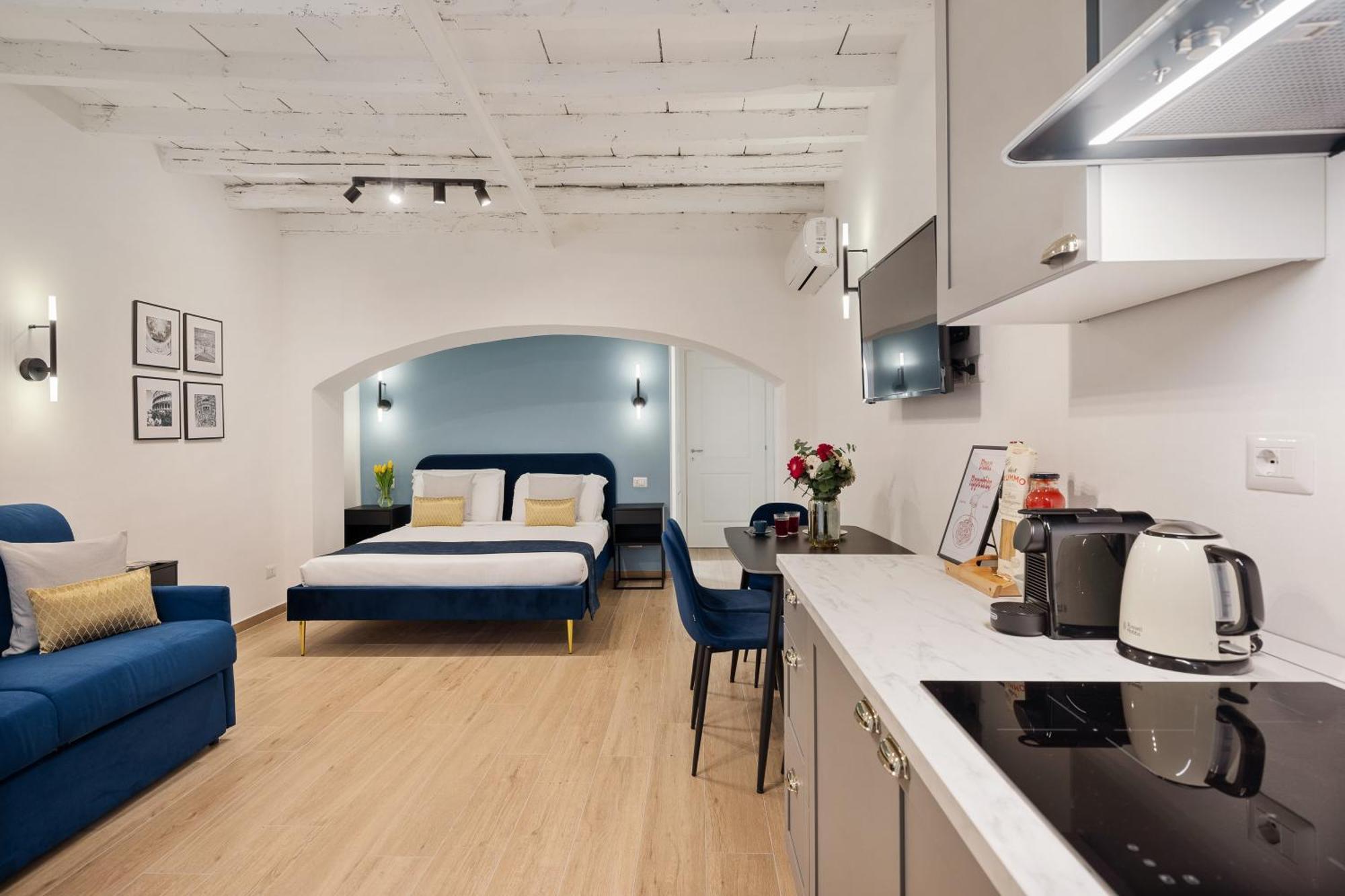 Vicolo Del Leopardo Boutique Apartamento Roma